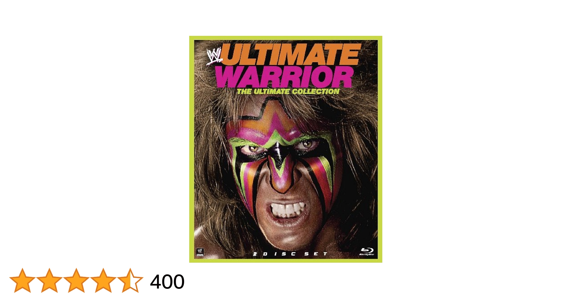 Amazon.co.jp: Wwe: Ultimate Warrior: ミュージック
